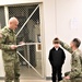 ‘Hero’ interview: 6-year-old confers with Fort McCoy Garrison commander for social studies project