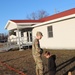 ‘Hero’ interview: 6-year-old confers with Fort McCoy Garrison commander for social studies project