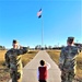 ‘Hero’ interview: 6-year-old confers with Fort McCoy Garrison commander for social studies project