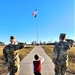 ‘Hero’ interview: 6-year-old confers with Fort McCoy Garrison commander for social studies project