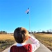 ‘Hero’ interview: 6-year-old confers with Fort McCoy Garrison commander for social studies project