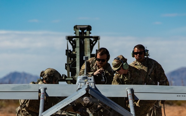 104th BEB Shadow Launch