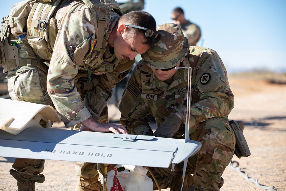 104th BEB Shadow Launch