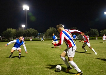 Connecticut Guardsman represents Armed Forces at 2024 Florida Classic Tournament