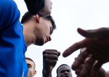 Connecticut Guardsman represents Armed Forces at 2024 Florida Classic Tournament