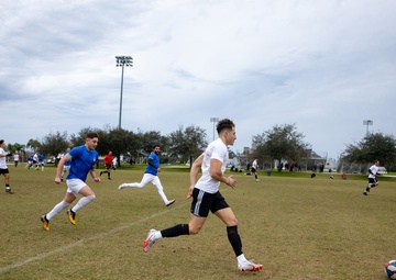 Connecticut Guardsman represents Armed Forces at 2024 Florida Classic Tournament