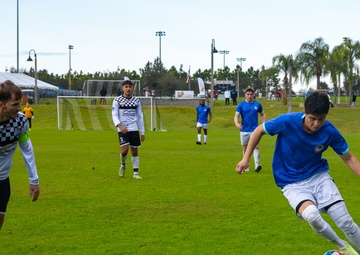 Connecticut Guardsman represents Armed Forces at 2024 Florida Classic Tournament