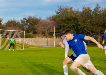 Connecticut Guardsman represents Armed Forces at 2024 Florida Classic Tournament