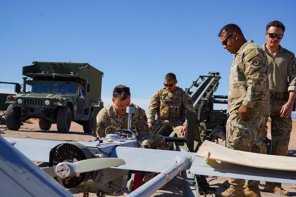 104th BEB Shadow Launch