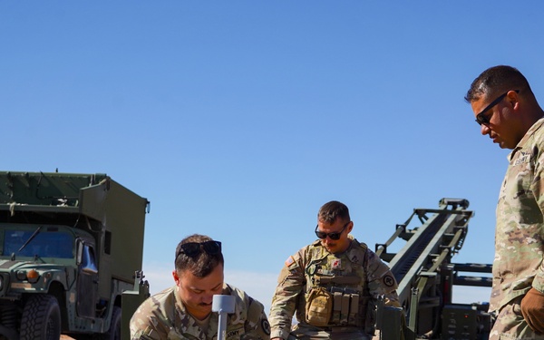 104th BEB Shadow Launch