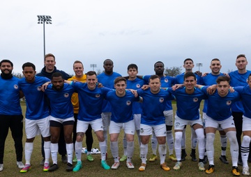 Connecticut Guardsman represents Armed Forces at 2024 Florida Classic Tournament