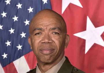 A.C. Roper, first African American lieutenant general in the U.S. Army Reserve, shares his passion and purpose