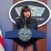 DPPS Singh Conducts a Pentagon Press Briefing