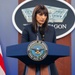 DPPS Singh Conducts a Pentagon Press Briefing