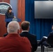 DPPS Singh Conducts a Pentagon Press Briefing