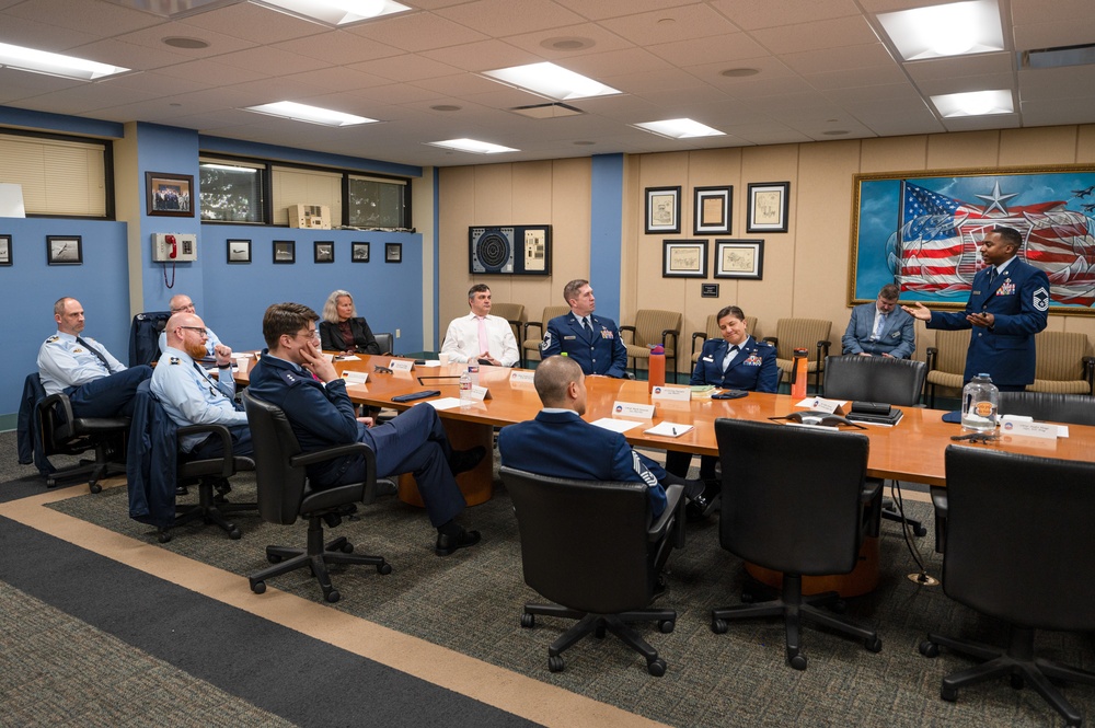 Strengthening global ATC training partnerships