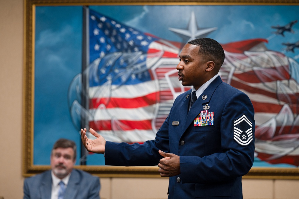 Strengthening global ATC training partnerships