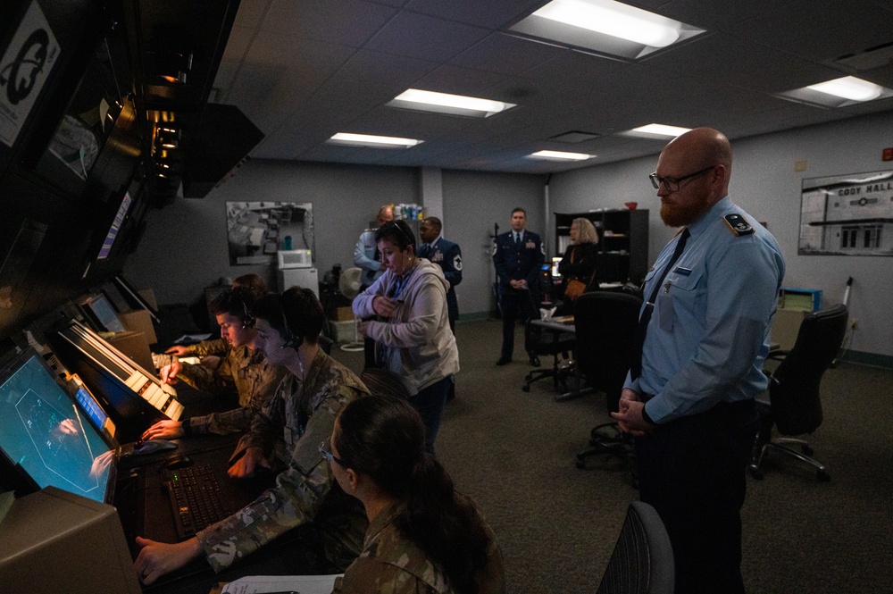 Strengthening global ATC training partnerships