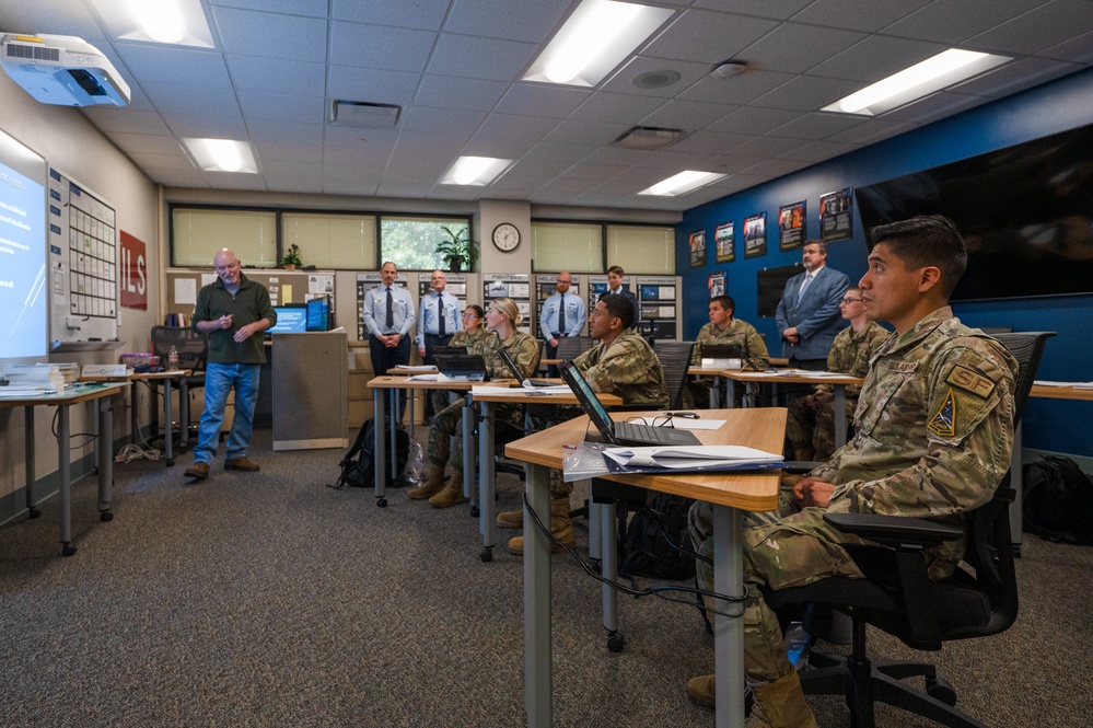 Strengthening global ATC training partnerships