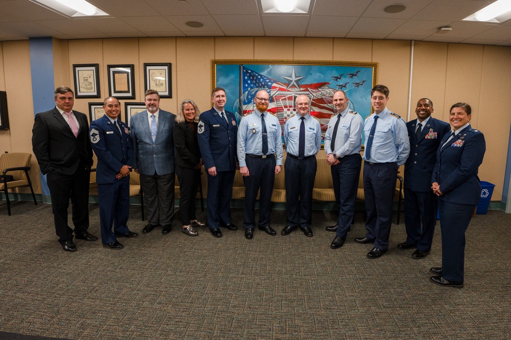 Strengthening global ATC training partnerships