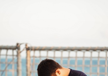Coast Guard Cutter Thetis conducts Caribbean patrol