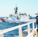 Coast Guard Cutter Thetis conducts Caribbean patrol