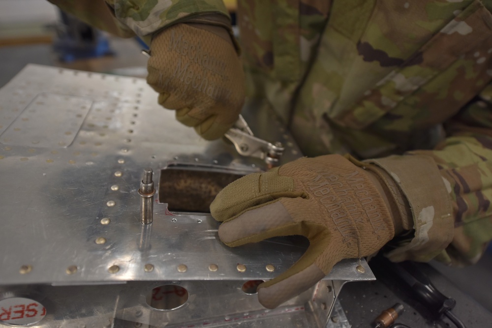Aircraft Structural Maintenance Course