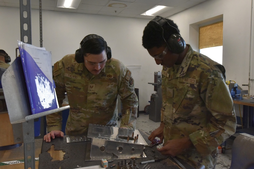 Aircraft Structural Maintenance Course