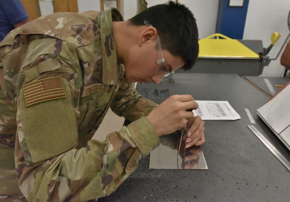 Aircraft Structural Maintenance Course