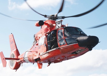 Coast Guard Cutter Thetis conducts Caribbean patrol