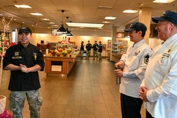 McConnell in the running for best dining facility in the Air Force