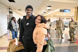 1946th Financial Management Support Detachment returns from Kosovo