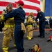 CVN 70 Tiger Cruise