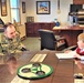 ‘Hero’ interview: 6-year-old confers with Fort McCoy Garrison commander for social studies project