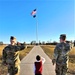 ‘Hero’ interview: 6-year-old confers with Fort McCoy Garrison commander for social studies project