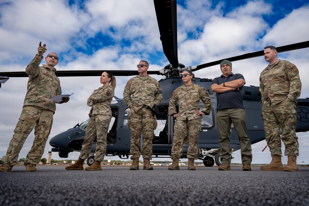 DoD Grey Wolf first-ever hot refueling test