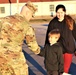 ‘Hero’ interview: 6-year-old confers with Fort McCoy Garrison commander for social studies project