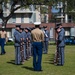 ROTC Units Compete at Tulane University's 50th annual Mardi Gras Drill Meet