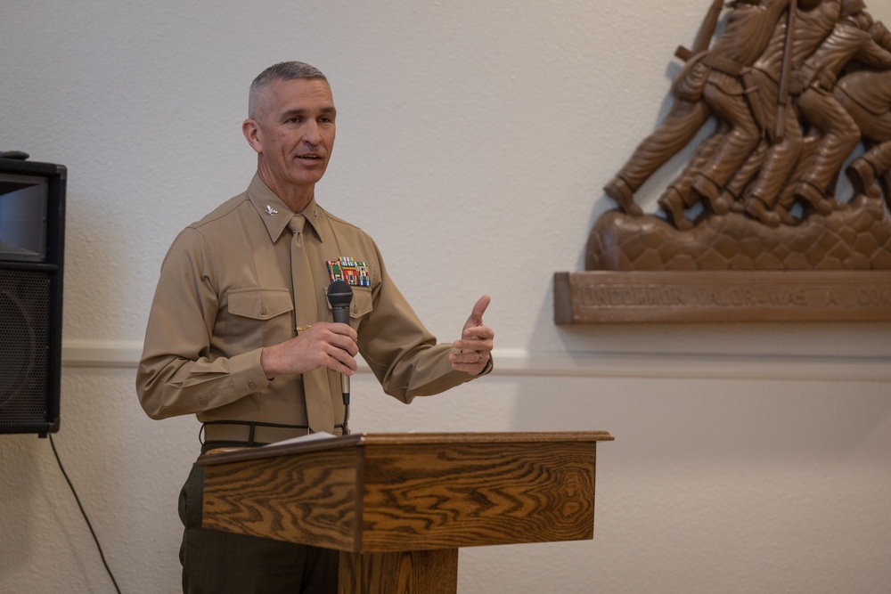 U.S. Marines and U.S. Army soldiers graduate from AXLOC and LIPC 1-24