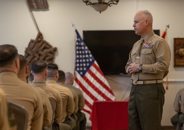 U.S. Marines and U.S. Army soldiers graduate from AXLOC and LIPC 1-24