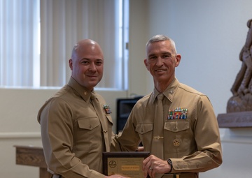 U.S. Marines and U.S. Army soldiers graduate from AXLOC and LIPC 1-24