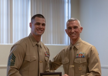 U.S. Marines and U.S. Army soldiers graduate from AXLOC and LIPC 1-24