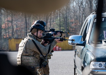 ART-OTW High Threat Driving Day Two Training