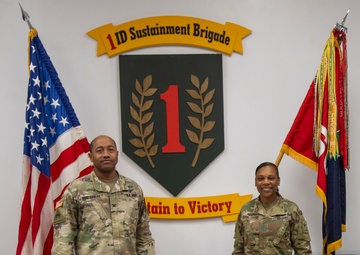 Senior Warrant Officer Advisor to the Chief of Staff of the Army visits Fort Riley