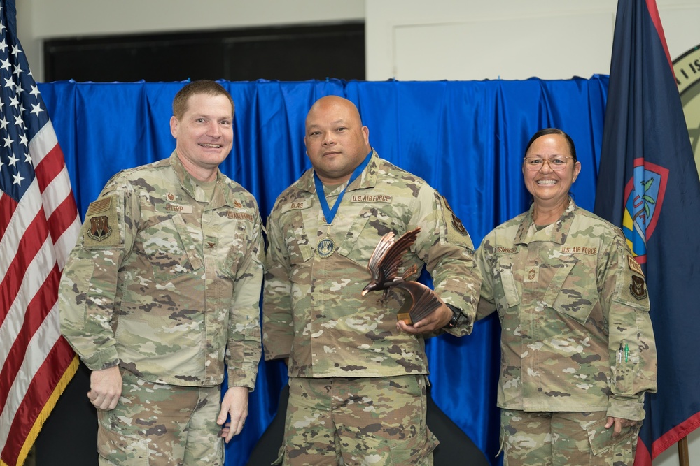 624TH RSG 2023 Annual Award Winners