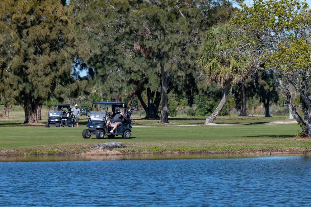 Patrick Space Force Base selected as the host site for 2024 Armed Forces Golf Tournament and Championship