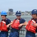 U.S. Coast Guard Cutter Harriet Lane conducts Fiji engagements