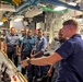 U.S. Coast Guard Cutter Harriet Lane conducts Fiji engagements