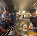 U.S. Coast Guard Cutter Harriet Lane conducts Fiji engagements