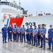 U.S. Coast Guard Cutter Harriet Lane conducts Fiji engagements